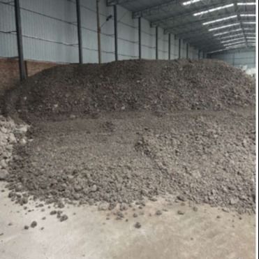 Melt type refining synthetic slag
