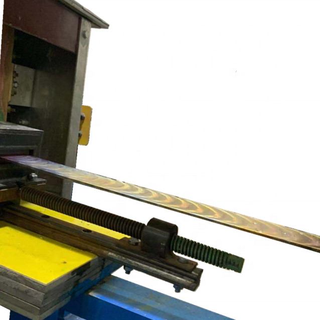 Copper Alloy Copper Rod Continuous Casting Machine Horizontal